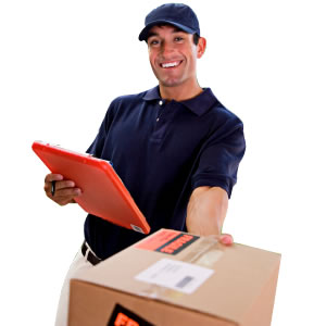 Servicio de mensajería